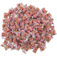 Atomic Fireball Candy - 2 Lb Bag - Individually Wrapped - Queen Jax - Bulk Candy - Red Candy - Hot Jawbreakers - Red Hot Cinnamon Candy Balls - Medium Sized - Fireballs - Buy In Bulk And Save!!!