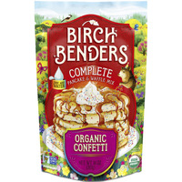 Birch Benders Organic Confetti Pancake & Waffle Mix, 14 Oz