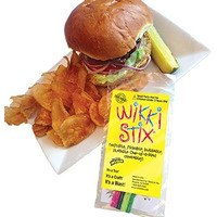 Wikkistix Mini Play Paks, 250 Individual Paks! Great For Restaurants, Parties, Travel, Classrooms Giving, Made In The Usa!