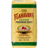 Flahavan's Irish Porridge Oats (500G)
