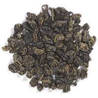 Frontier Co-Op Organic Gunpowder Green Tea Leaves, 1-Pound Bulk, Smokey Green Tea, Maintains Freshness, Kosher, Fair Trade