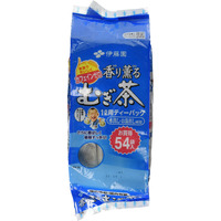 Ito En Japanese Barley Tea Kaori Kaoru (Aromatic) Mugichae Tea Cold/Hot 54 Bags