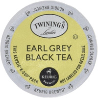 Twinings Earl Grey Tea K-Cup, 12-Ct