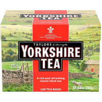 Taylors Of Harrogate Yorkshire Red, 160 Teabags