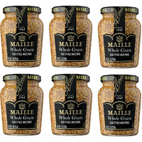 Maille Mustard, Old Style, 7.3 Oz (Pack Of 6)