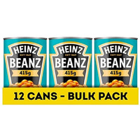 Heinz Baked Beans 415G (Pack Of 12)