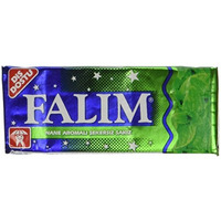 Falim Sugarless Mint Flavoured Plain Gum