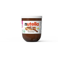 Nutella Hazelnut Spread Imported 180G Glass