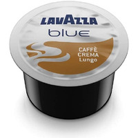 Lavazza Blue Caffe Crema Lungo, 31.7 Oz (Pack Of 100)