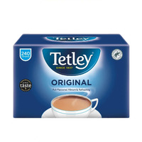 Tetley - Original Tea Bags 240 - 750G
