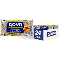 Goya Beans, Pinto, 1 Pound (Pack Of 24)