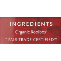 Choice Organic Teas Rooibos Red Bush Tea - 16 Tea Bags - Case Of 6(D0102H5Kq7T)