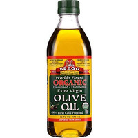 Bragg Olive Oil, Organic Extra Virgin, 16 Fl Oz