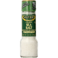 Alessi Grinder Sea Salt, 5.64-Ounce (Pack Of 6)