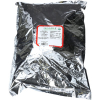 Frontier Herb Raspberry Leaf Organic Red Cut And Sifted - Single Bulk Item - 1Lb(D0102H5Wzy8)