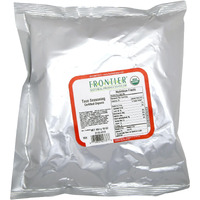 Frontier Herb Taco Seasoning Organic - Single Bulk Item - 1Lb(D0102H5Wug6)