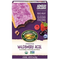 Nature's Path Organic Frosted Wildberry A