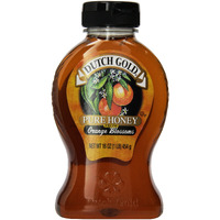 Dutch Gold Orange Blossom Honey, 16 Ounce Unit (Pack Of 6)