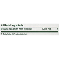 Traditional Medicinals Tea - Organc - Hrbl - Dndln Leaf Rt - 16 Ct - 1 Case(D0102H5Kwj2)