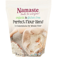 Namaste Foods Gluten Free Organic Perfect Flour Blend, 48 Oz