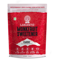Lakanto, Monkfruit Natural Sweetener, Classic, 1.76 Pounds