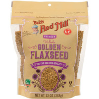 Bobs Red Mill Flaxseed Golden, 13 Oz
