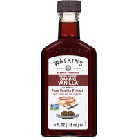 Watkins - Bkng Vanilla Natural Extrct - Case Of 3-4 Fz(D0102H54X2P)