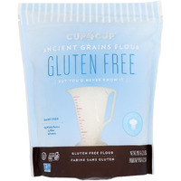 Cup 4 Cup - Flour Ancient Grains Gluten Free - Case Of 6-2 Lb(D0102H545Ut)
