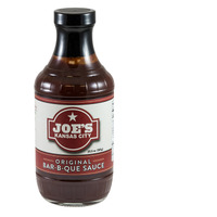 Bbq Sauce Orig 20.5Oz (Pack Of 6)