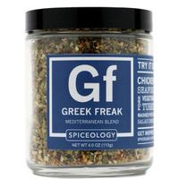 Greek Freak Med Rub 4Oz (Pack Of 1)