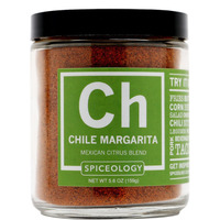 Season Rub Mexican 5.6Oz (Pack Of 1)