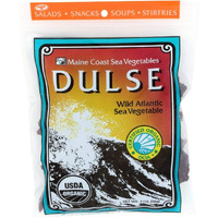 Maine Coast Sea Vegetables Dulse Bag Organic, 2 Oz