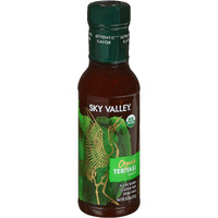 Sky Valley Organic Teriyaki Sauce - Gluten Free Teriyaki Sauce, Teriyaki Sauce Organic, Plant Based, Vegan, Non-Gmo, Usda Organic, Marinade & Dipping Sauce - 14.5 Ounce
