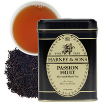Harney & Sons Passion Fruit Loose Tea, Passion Fruit, 4 Ounce