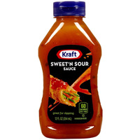 Kraft Sweet'N Sour Sauce - 12 Ounces
