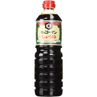 Kikkoman Japan Made Soy Sauce, 33.8 Ounce