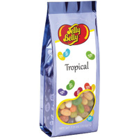 Jelly Belly Candy Gift Bag, Tropical, 7.5 Oz