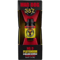 Mad Dog 357 No. 9 Plutonium 9 Million Scoville Pepper Extract, 1Oz