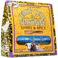 Hi Mountain Jerky Cure & Seasoning Kit - Sweet And Spicy Blend