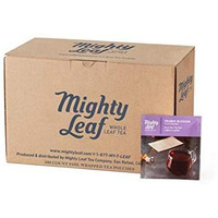 Mighty Leaf Tea Orange Blossom (Formerly Orange Dulce), 100 Foil Wrapped Tea Pouches