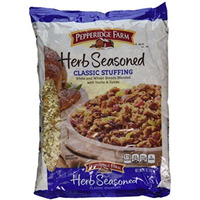 Pepperidge Farm Herb-Seasoned Stuffing 14-Oz. Bag (Pack Of 3)