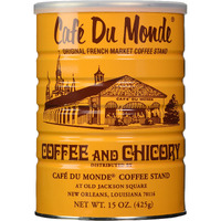 Cafe Du Monde Coffee With Chicory, 15-Ounce (Pack Of 2)