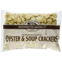 New England Original Westminster Bakeries Oyster And Soup Crackers, 9 Ounce Bag (2 Pack)