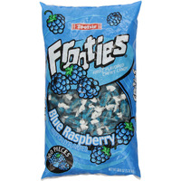 Frooties 360 Piece Bag Blue Raspberry (Net Wt. 38.8Oz.)