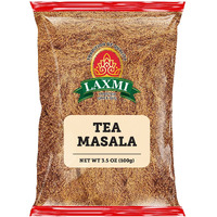 Laxmi Natural Tea Masala - Traditional Indian Tea Masala - 3.5Oz (100G)