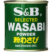 S&B Wasabi Powder, 1.06-Ounce
