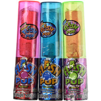 Kidsmania Flash Pop Novelty Lollipop (Pack Of 12)