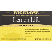 Bigelow Lemon Lift Tea (Pack Of 3)