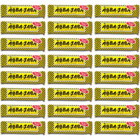 Annabelle's Abba-Zaba Chewy Taffy Peanut Butter Center, 1.8-Ounce Bars (Pack Of 24)
