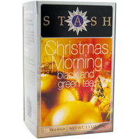 Christmas Morning Black Tea (Seasonal) Stash Tea 18 Tea Bag